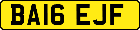 BA16EJF