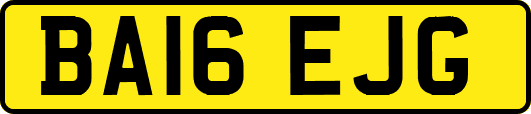 BA16EJG