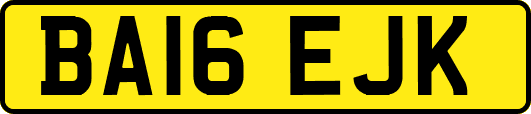 BA16EJK