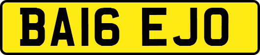 BA16EJO