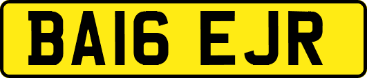BA16EJR