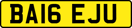 BA16EJU