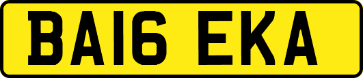 BA16EKA