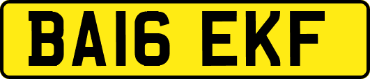BA16EKF