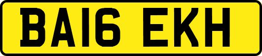 BA16EKH