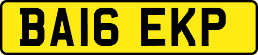 BA16EKP