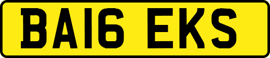 BA16EKS