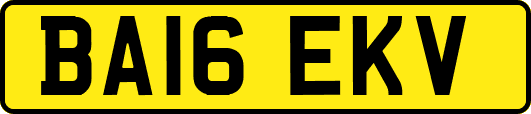 BA16EKV