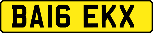 BA16EKX