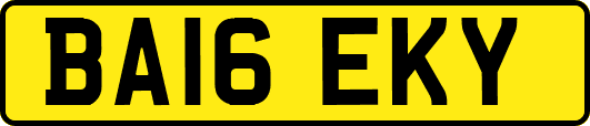 BA16EKY