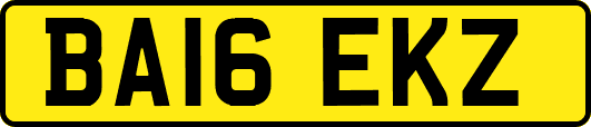 BA16EKZ