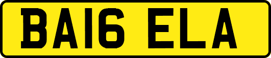 BA16ELA