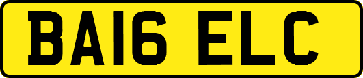 BA16ELC