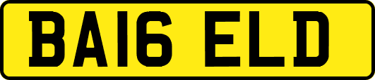 BA16ELD