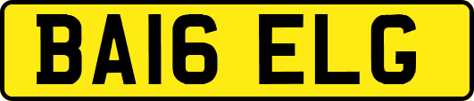 BA16ELG