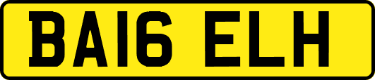 BA16ELH