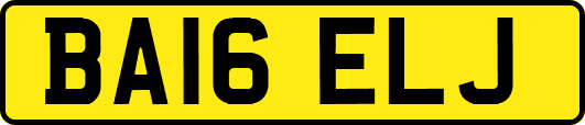 BA16ELJ