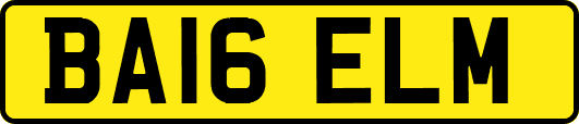 BA16ELM