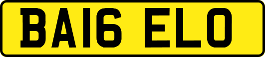 BA16ELO