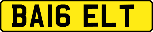 BA16ELT