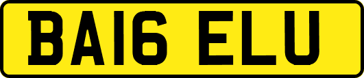 BA16ELU