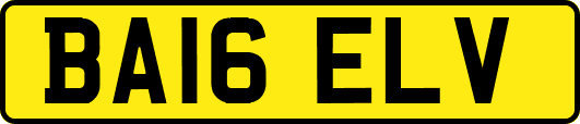 BA16ELV