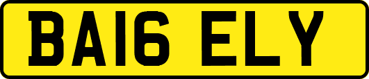 BA16ELY