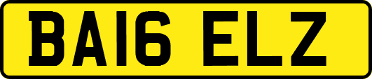 BA16ELZ