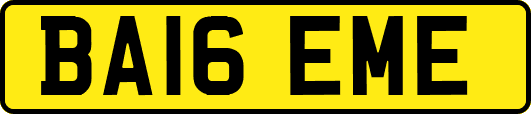 BA16EME