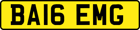 BA16EMG