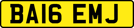 BA16EMJ