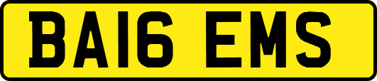 BA16EMS