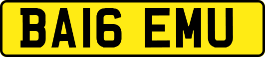 BA16EMU