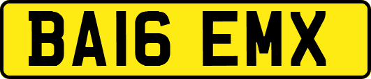BA16EMX