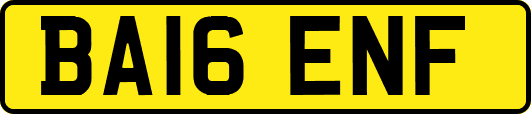 BA16ENF