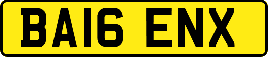 BA16ENX