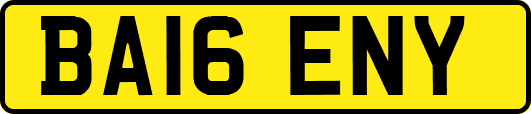 BA16ENY