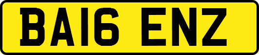 BA16ENZ