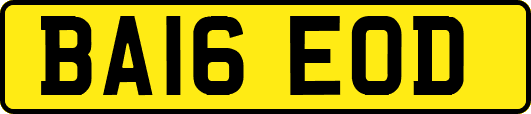 BA16EOD