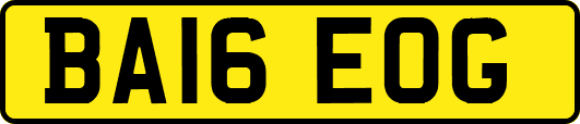 BA16EOG
