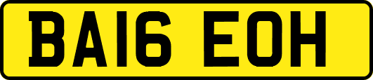 BA16EOH