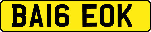 BA16EOK