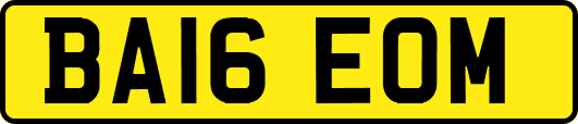 BA16EOM
