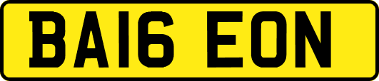 BA16EON