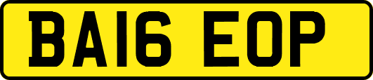 BA16EOP