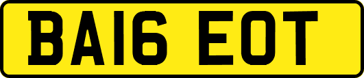 BA16EOT