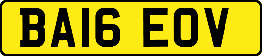 BA16EOV