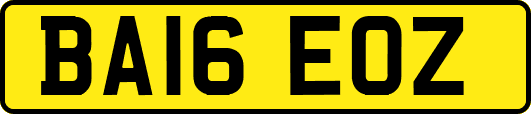 BA16EOZ