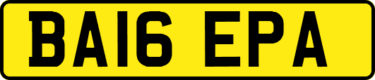 BA16EPA