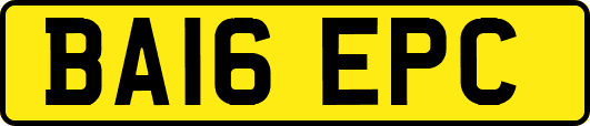BA16EPC